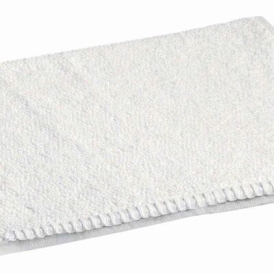 Guest towel Bora White 30 x 50 - 6659210000