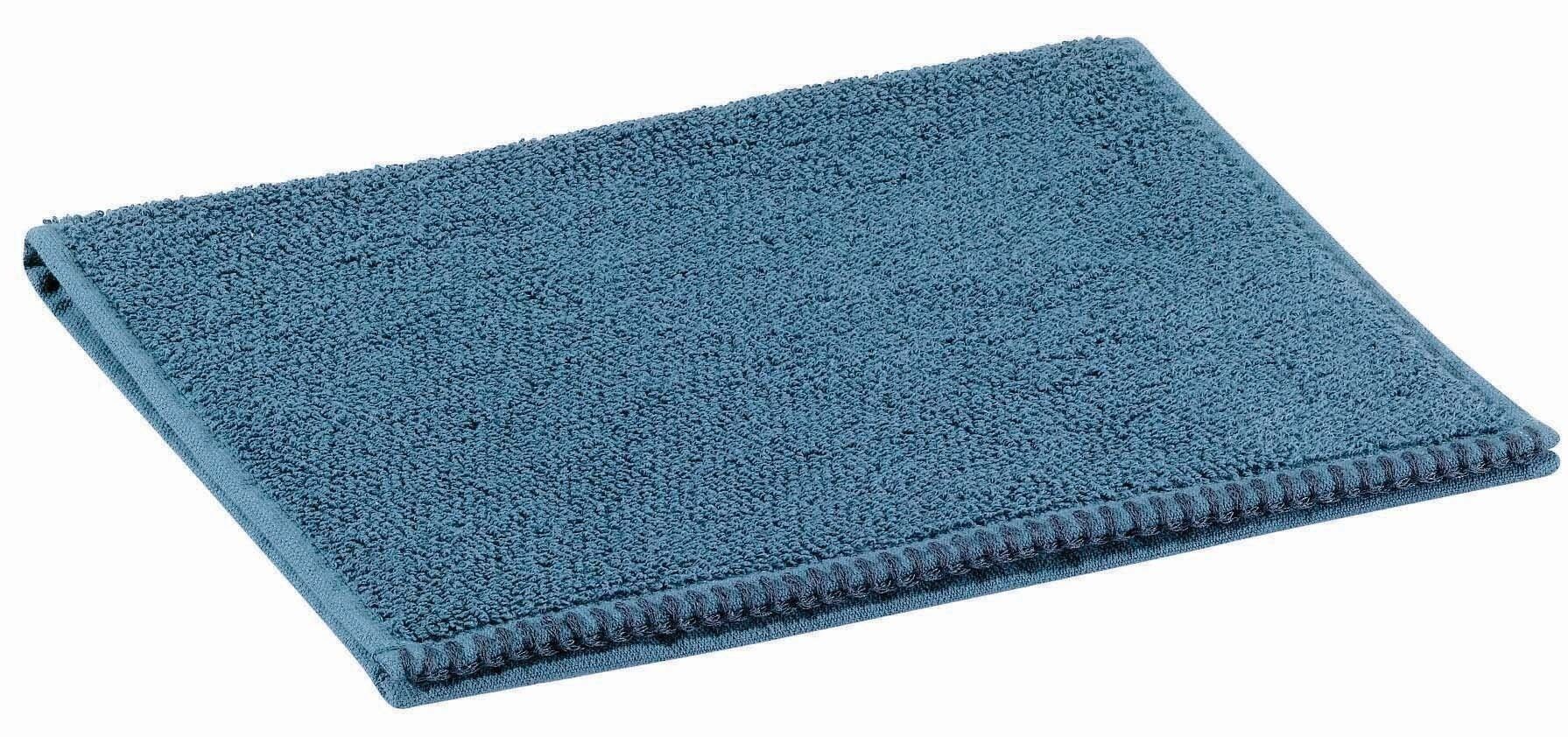 Serviette invité Bora Acier 30 x 50 - 6659250000