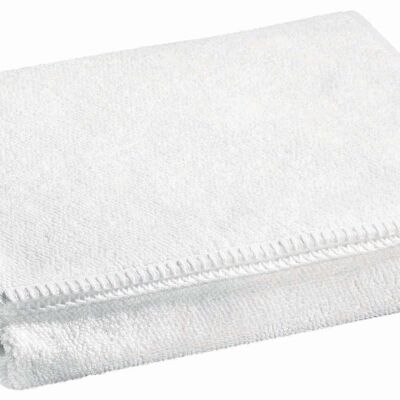 Bora White hand towel 50 x 100 - 6659310000