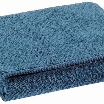 Bora Steel bath towel 90 x 150 - 6659550000