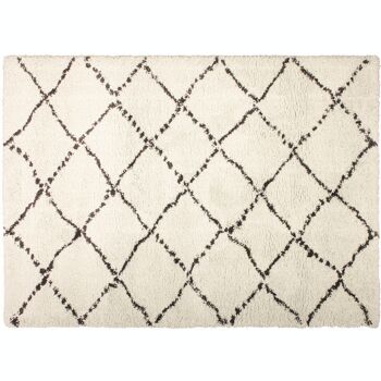 Tapis Casablanca Beige 120 x 170 - 1040999063 3