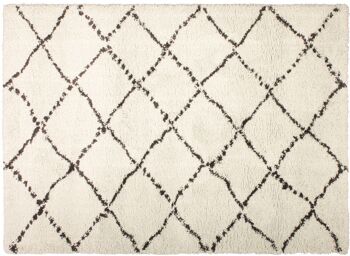 Tapis Casablanca Beige 120 x 170 - 1040999063 5