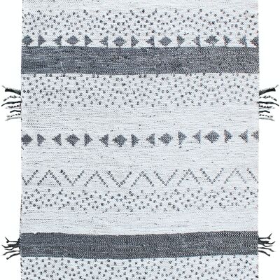 Rug Callista White/black 160 x 230 - 1030015041