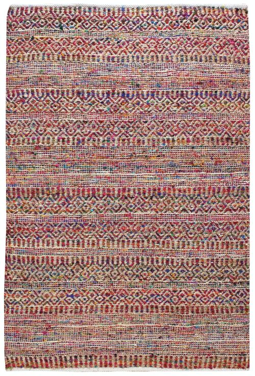 Tapis Sarah Multicolore 120 x 180 - 1030090017