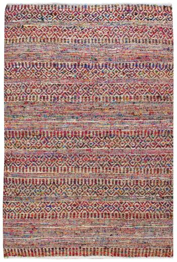 Tapis Sarah Multicolore 120 x 180 - 1030090017 1