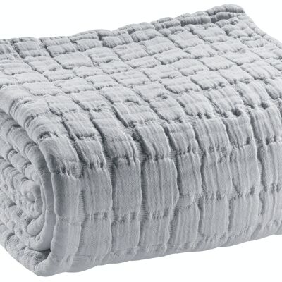 Swami Pearl stonewashed bedspread 240 x 260 - 3816015000