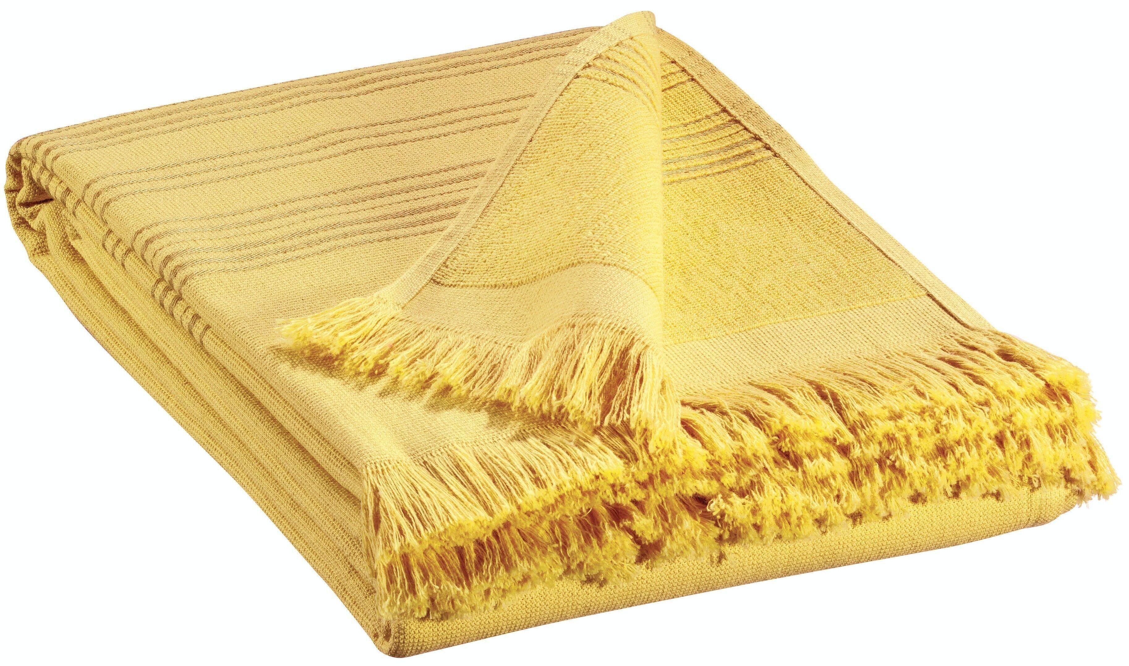 Hoja de hammam Cancún Curry 90 x 180 - 4719045000