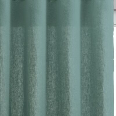 Tenda in voile Zeff Verdigris 140 x 280 - 7130020000