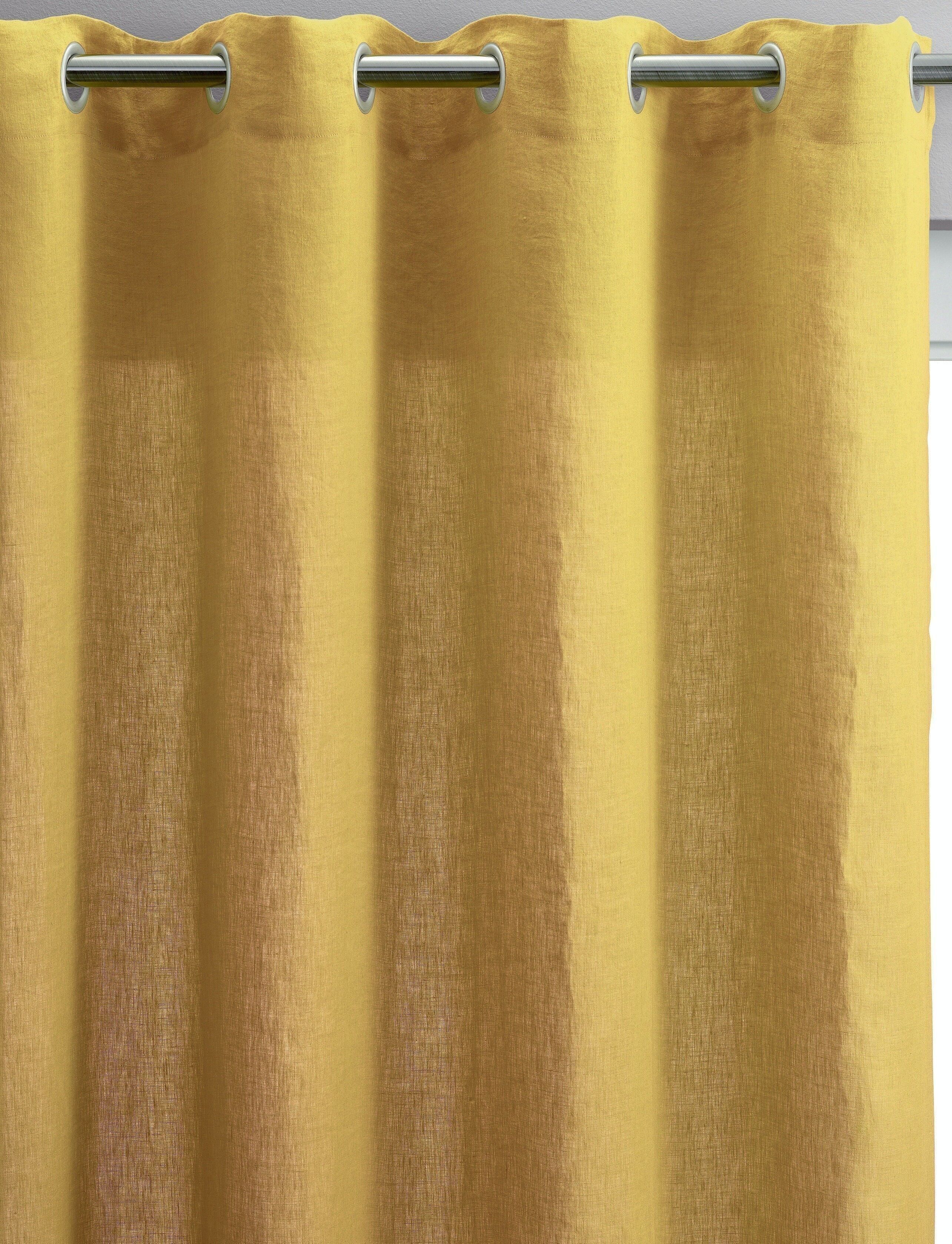 Zeff Absynthe Voile Vorhang 140 x 280 - 7130040000