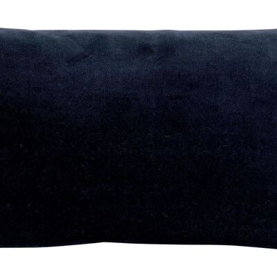 Plain cushion Elise Cobalt 30 X 50 - 1308682000