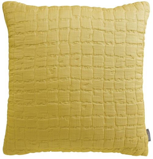 Coussin Stonewashed Swami Curry 45 X 45 - 2909040000