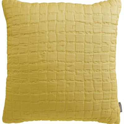Coussin Stonewashed Swami Curry 45 X 45 - 2909040000