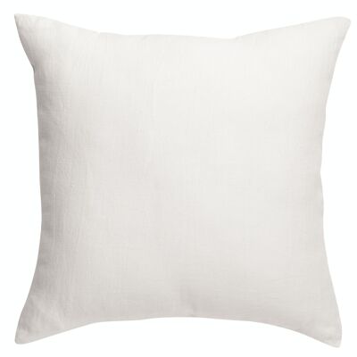 Plain cushion Zeff White 45 x 45 - 2363010000