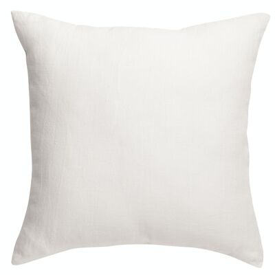 Coussin uni Zeff Blanc 45 x 45 - 2363010000