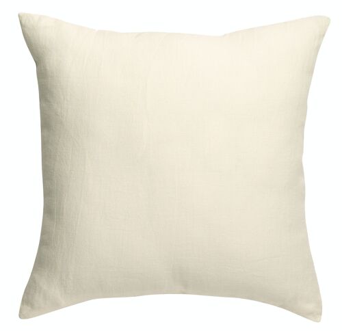 Coussin uni Zeff Craie 45 x 45 - 2363015000