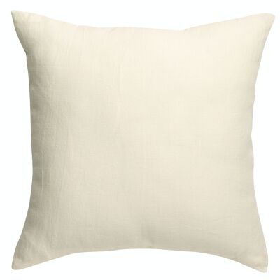 Coussin uni Zeff Craie 45 x 45 - 2363015000