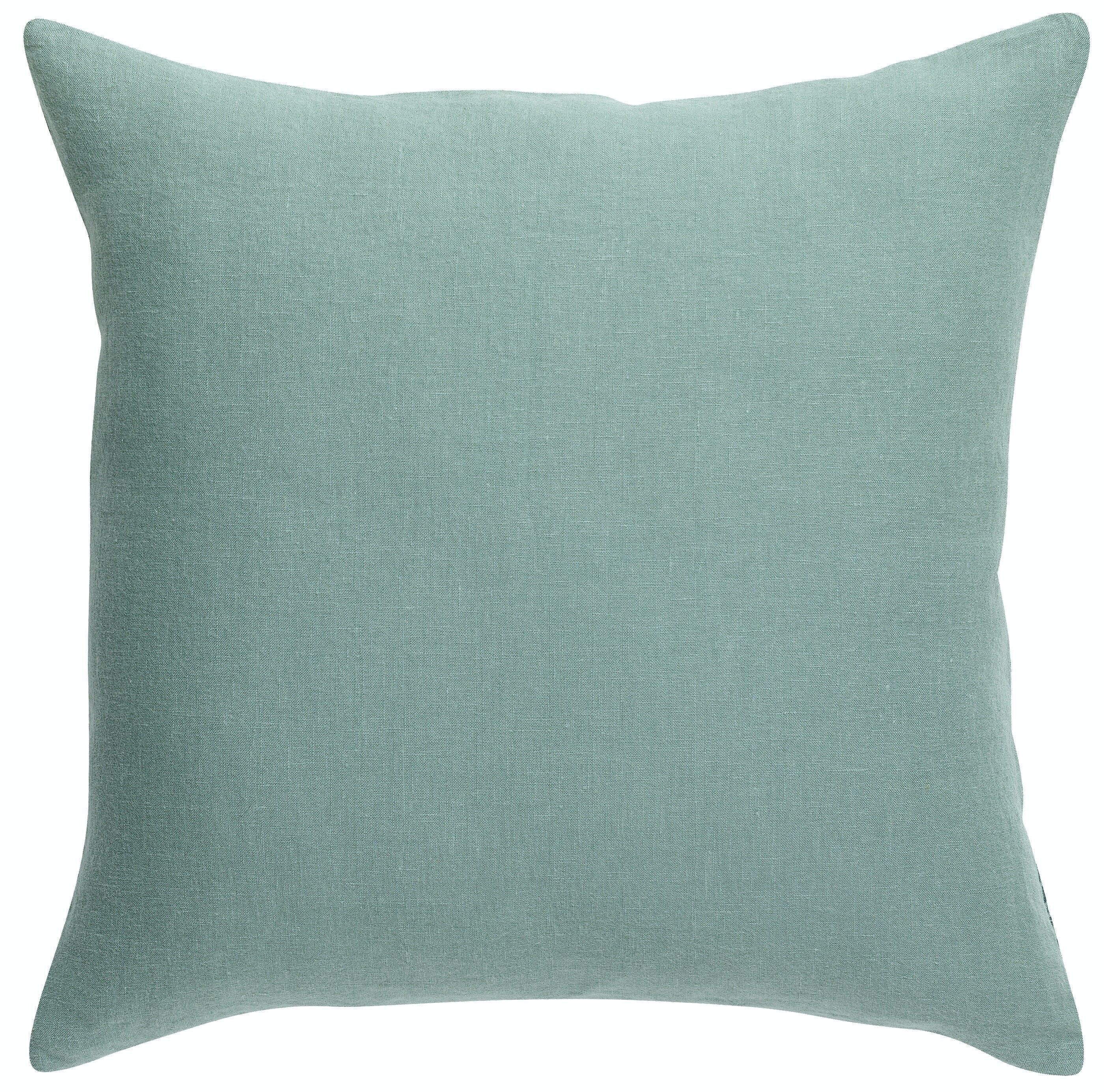 Cojín liso Zeff Verdigris 45 x 45 - 2363020000