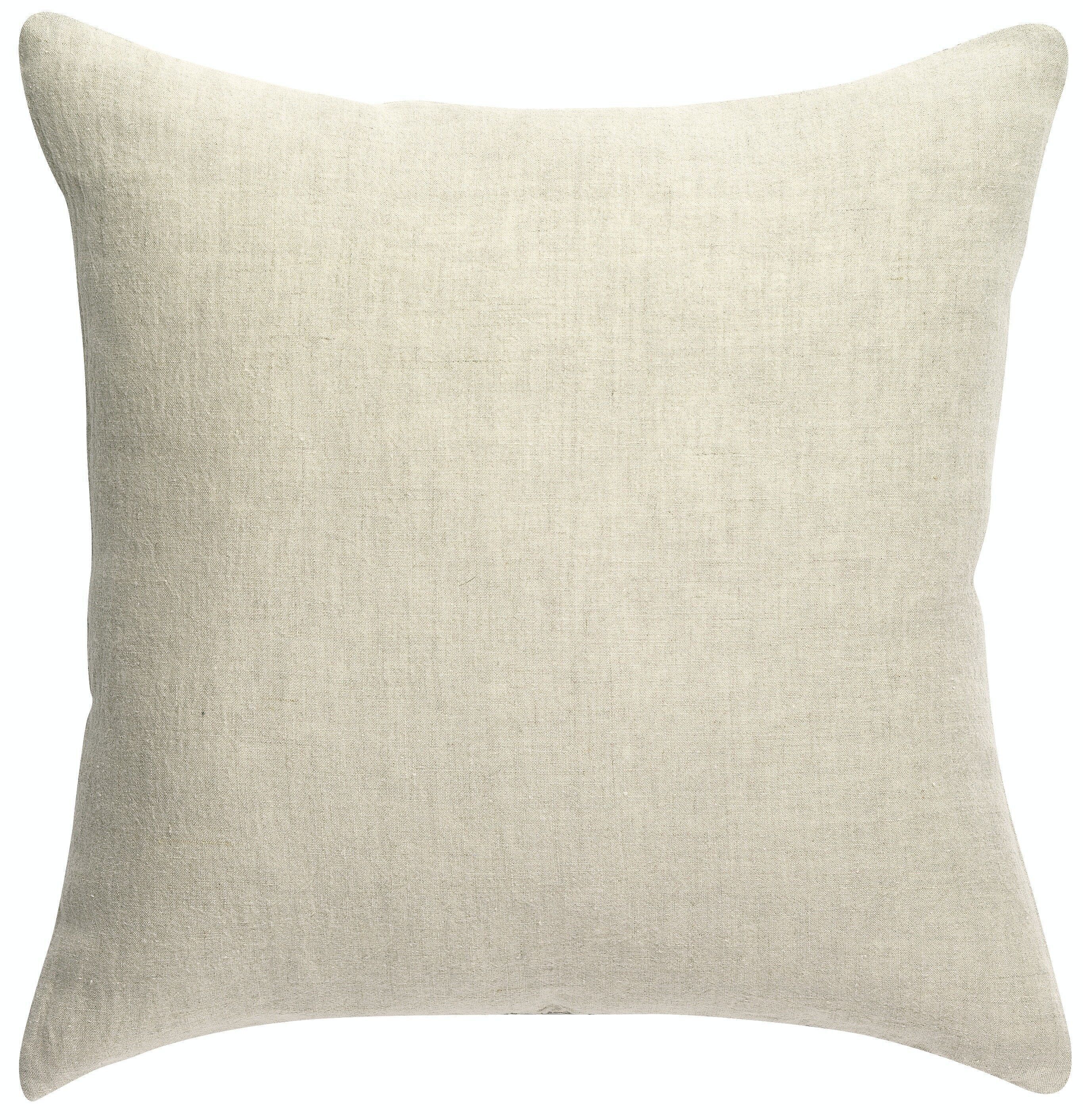 Cojín liso Zeff Natural 45 x 45 - 2363080000