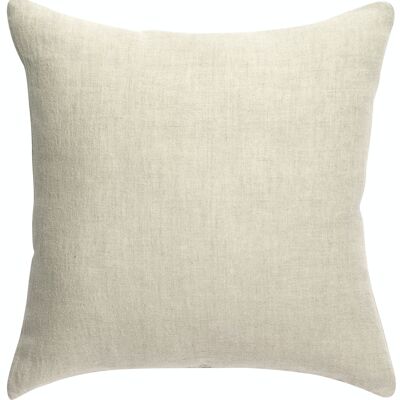 Plain cushion Zeff Natural 45 x 45 - 2363080000