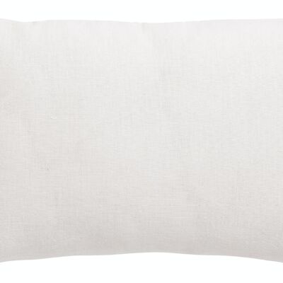 Cuscino liscio Zeff Bianco 40 x 65 - 2370010000