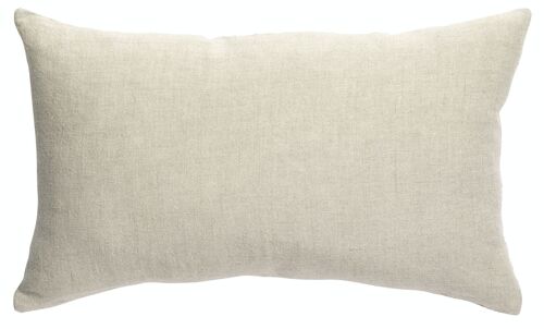 Coussin uni Zeff Naturel 40 x 65 - 2370080000