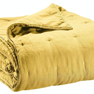 Manta de cama Stonewashed Zeff Absynthe 180 x 260 - 3045045000