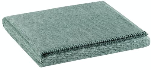 Serviette de toilette Bora Sauge 50 x 100 - 6659323000