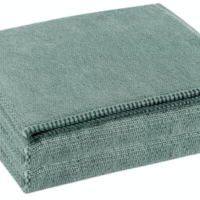 Bora Sage bath towel 90 x 150 - 6659523000