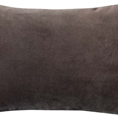 Plain cushion Elise Cacao 40 x 65 - 1308814000