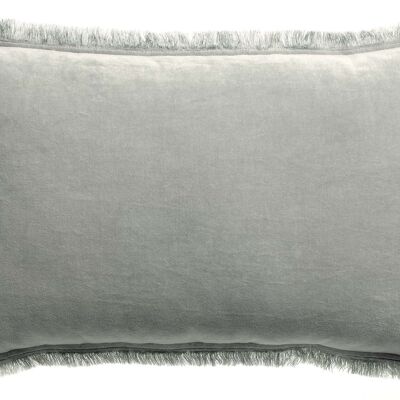 Coussin uni Fara Perle 30 x 50 - 5019070000