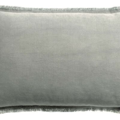 Coussin uni Fara Perle 40 x 65 - 5743070000