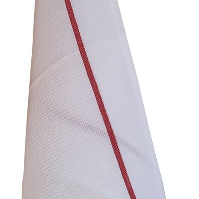 Strofinaccio Nido d'Ape Coppia Bambini Bianco Alsazia 50 x 70 - 6377092000