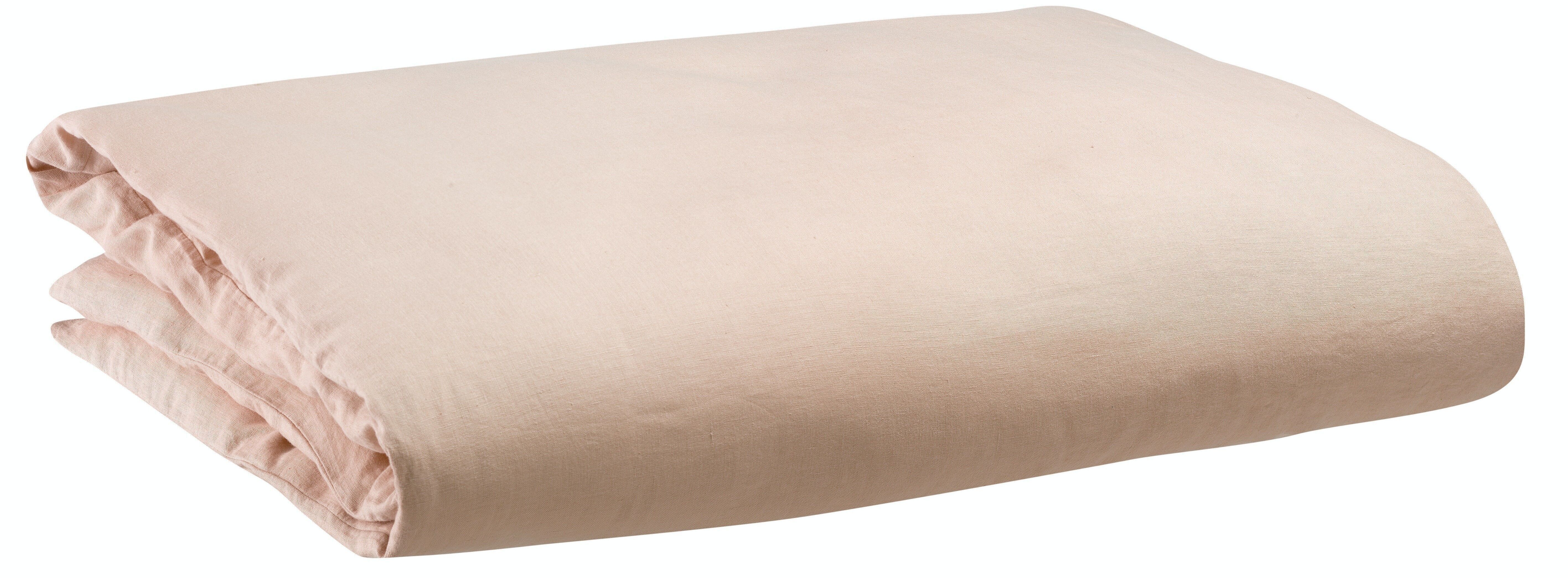 Copripiumino stonewashed Zeff Aubepine 140 x 200 - 1308861000