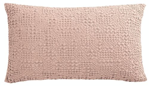 Coussin stonewashed Tana Aubepine 40 x 65 - 2242030000