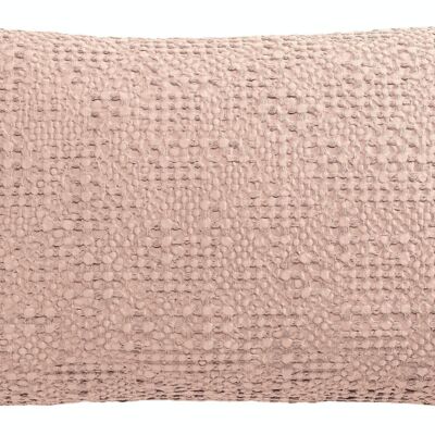Stonewashed cushion Tana Aubepine 40 x 65 - 2242030000