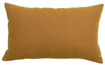 Coussin uni Zeff Bronze 30 x 50 - 2342085000 5