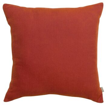 Coussin uni Zeff Rooibos 45 x 45 - 2363036000 4