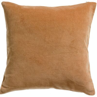 Plain cushion Elise Ocher 45 x 45 - 2409084000