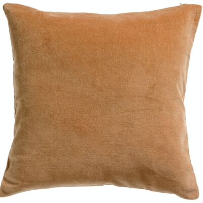 Coussin uni Elise Ocre 45 x 45 - 2409084000