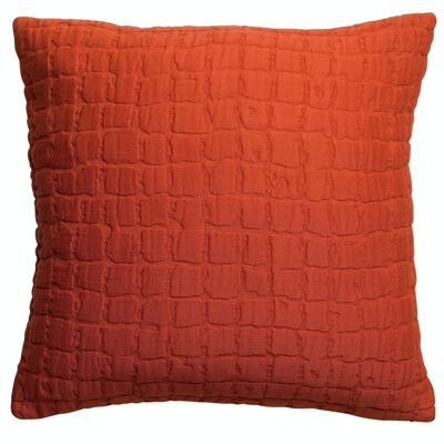 Coussin stonewash Swami Rooibos 45 x 45 - 2909036000