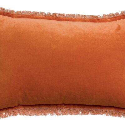 Plain cushion Fara Amber 30 x 50 - 5019042000