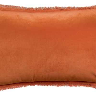 Coussin uni Fara Ambre 40 x 65 - 5743042000