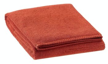 Drap de douche Bora Rooibos 70 x 130 - 6659436000 4