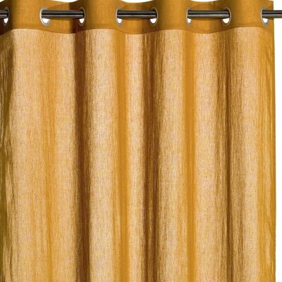 Voile-Vorhang Zeff Bronze 140 x 280 - 7130085000