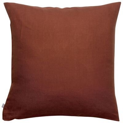 Zeff Caramel stonewashed pillowcase 65 x 65 - 1308857000