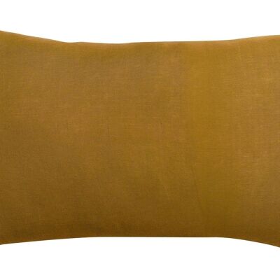 Stonewashed pillowcase Zeff Bronze 50 x 75 - 1308873000