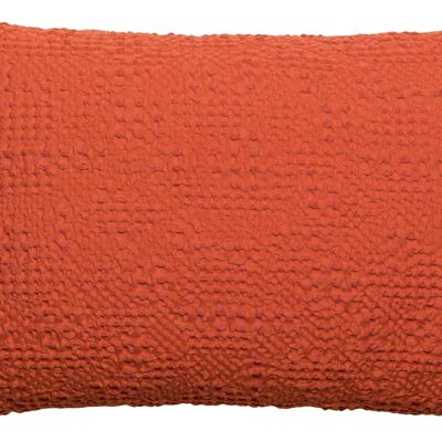Stonewashed cushion Tana Rooibos 40 x 65 - 2242036000