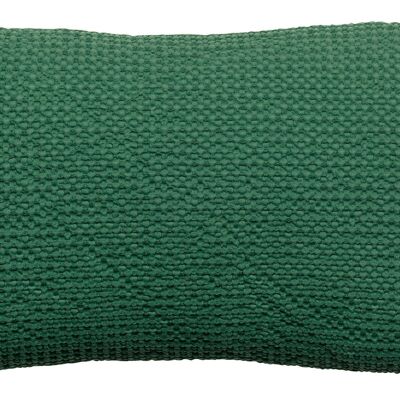 Maia Spruce stonewashed cushion 30 x 50 - 2305025000