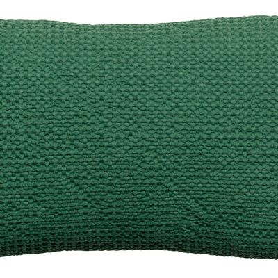 Coussin stonewashed Maia Epicea 30 x 50 - 2305025000