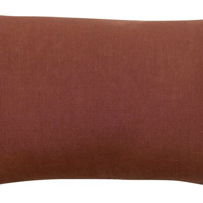 Plain cushion Zeff Caramel 30 x 50 - 2342088000